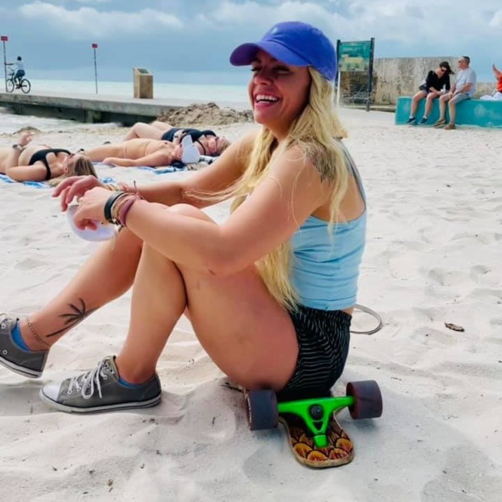 Meet your Posher, Brittany